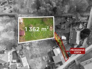 Prodej pozemku pro bydlení, Jistebník, 1362 m2