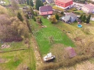Prodej pozemku pro bydlení, Jistebník, 1362 m2
