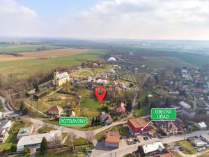 Prodej pozemku pro bydlení, Jistebník, 1362 m2