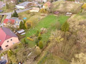 Prodej pozemku pro bydlení, Jistebník, 1362 m2