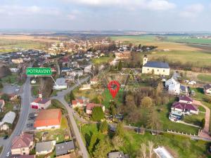 Prodej pozemku pro bydlení, Jistebník, 1362 m2