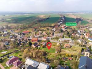 Prodej pozemku pro bydlení, Jistebník, 1362 m2