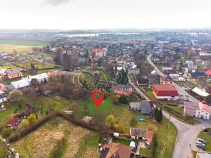 Prodej pozemku pro bydlení, Jistebník, 1362 m2