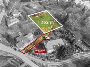 Prodej pozemku pro bydlení, Jistebník, 1362 m2