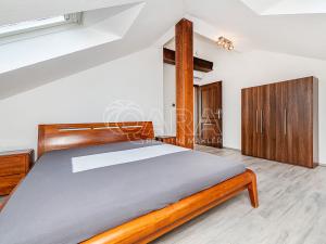 Pronájem bytu 4+kk, Praha - Kyje, Černičná, 201 m2