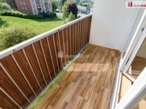 Pronájem bytu 2+1, Ústí nad Labem - Severní Terasa, Jizerská, 63 m2