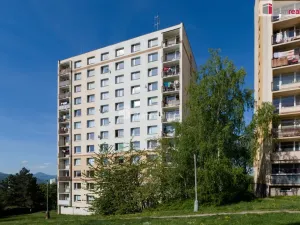 Pronájem bytu 2+1, Ústí nad Labem - Severní Terasa, Jizerská, 63 m2