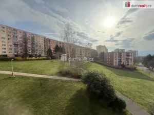 Pronájem bytu 2+1, Ústí nad Labem - Severní Terasa, Jizerská, 63 m2