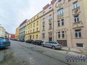 Pronájem bytu 2+kk, Praha - Libeň, V zahradách, 51 m2