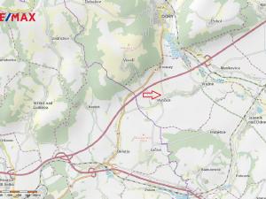 Prodej komerčního pozemku, Vražné, 13407 m2