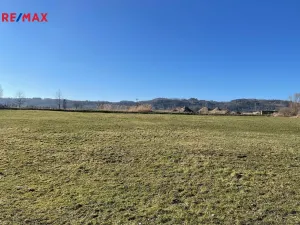 Prodej komerčního pozemku, Vražné, 13407 m2