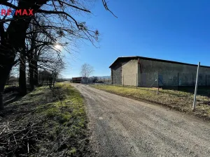 Prodej komerčního pozemku, Vražné, 6703 m2