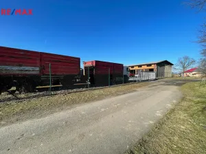 Prodej komerčního pozemku, Vražné, 6703 m2