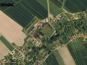 Prodej komerčního pozemku, Vražné, 6703 m2