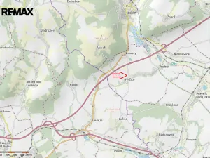 Prodej komerčního pozemku, Vražné, 6704 m2