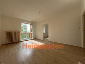 Pronájem bytu 2+1, Havířov - Šumbark, Slovenského národního povstání, 60 m2