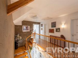Prodej rodinného domu, Psáry - Dolní Jirčany, Pod Skalkou, 363 m2