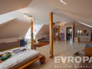 Prodej rodinného domu, Psáry - Dolní Jirčany, Pod Skalkou, 363 m2