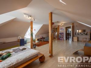 Prodej rodinného domu, Psáry - Dolní Jirčany, Pod Skalkou, 363 m2