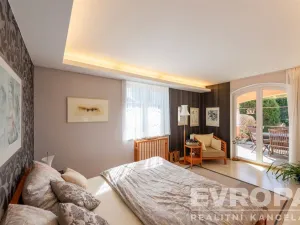 Prodej rodinného domu, Psáry - Dolní Jirčany, Pod Skalkou, 363 m2