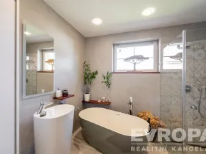 Prodej rodinného domu, Psáry - Dolní Jirčany, Pod Skalkou, 363 m2