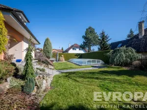 Prodej rodinného domu, Psáry - Dolní Jirčany, Pod Skalkou, 363 m2