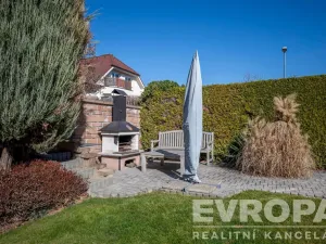 Prodej rodinného domu, Psáry - Dolní Jirčany, Pod Skalkou, 363 m2