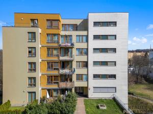 Prodej bytu 2+kk, Praha - Vokovice, K Červenému vrchu, 73 m2