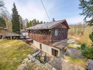 Prodej chaty, Mnichovice, Na Sýkorce, 110 m2