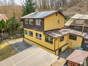 Prodej chaty, Mnichovice, Na Sýkorce, 110 m2