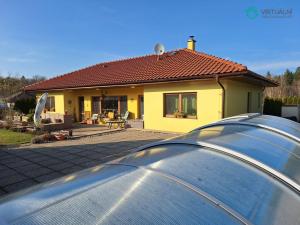 Prodej pozemku pro bydlení, Velké Popovice - Řepčice, 1500 m2