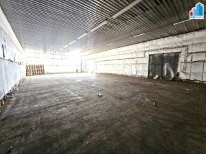 Pronájem skladu, Plzeň - Východní Předměstí, Jateční, 1325 m2