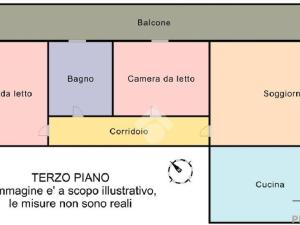 Prodej bytu 3+kk, Francavilla al Mare,Itálie, 85 m2