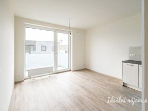 Pronájem bytu 2+kk, Praha - Prosek, Čakovická, 41 m2