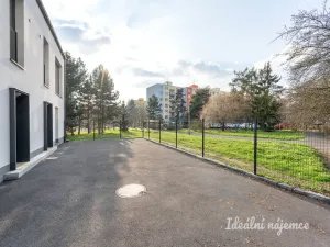 Pronájem bytu 3+kk, Praha - Kamýk, Zárubova, 68 m2