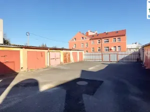 Prodej garáže, Cheb, Májová, 19 m2