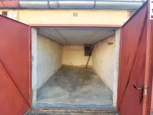 Prodej garáže, Cheb, Májová, 19 m2