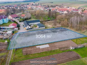 Prodej pozemku pro bydlení, Oleksovice, 3064 m2