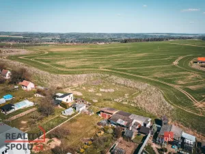 Prodej pozemku pro bydlení, Pňovany, 1065 m2