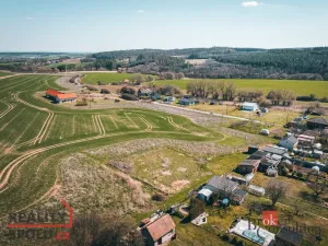 Prodej pozemku pro bydlení, Pňovany, 1065 m2