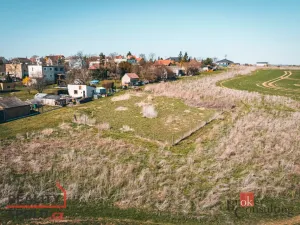 Prodej pozemku pro bydlení, Pňovany, 1065 m2