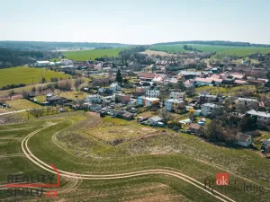 Prodej pozemku pro bydlení, Pňovany, 1065 m2