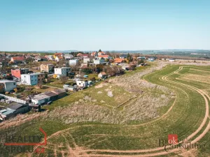 Prodej pozemku pro bydlení, Pňovany, 1065 m2