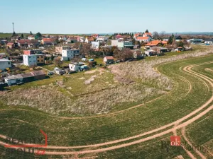 Prodej pozemku pro bydlení, Pňovany, 1065 m2