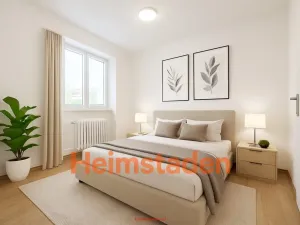 Pronájem bytu 2+kk, Ostrava - Poruba, Matěje Kopeckého, 41 m2