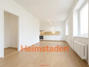 Pronájem bytu 2+kk, Ostrava - Poruba, Matěje Kopeckého, 41 m2