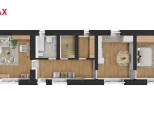Prodej rodinného domu, Hořiněves - Žíželeves, 125 m2