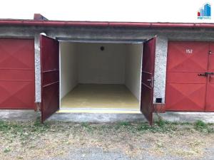 Pronájem garáže, Plzeň, Hlavní, 18 m2