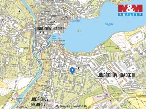 Pronájem rodinného domu, Jindřichův Hradec - Jindřichův Hradec III, U Nemocnice, 120 m2