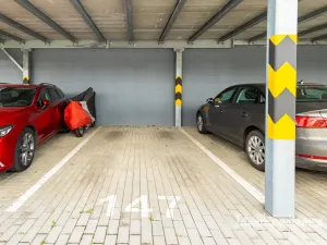 Pronájem bytu 2+kk, Praha - Dolní Měcholupy, Honzíkova, 54 m2